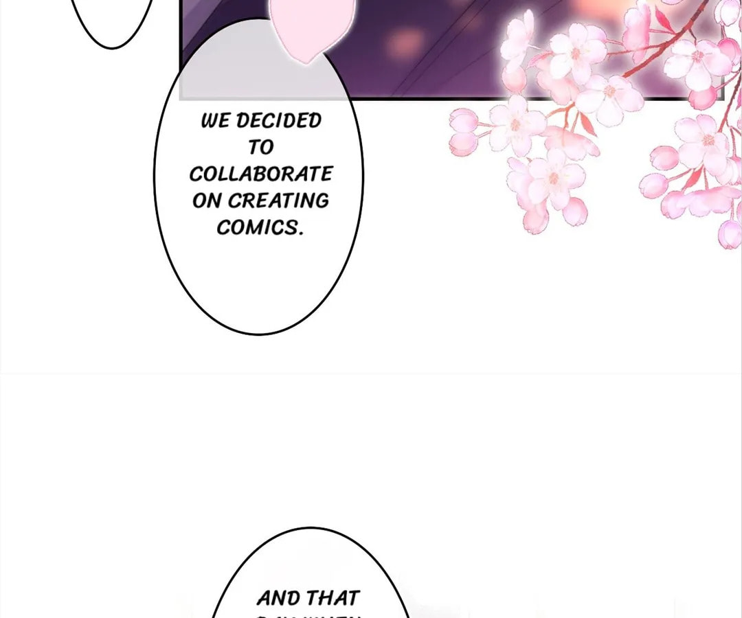Hey, Mr Secret (Colored) Chapter 64 page 63 - 