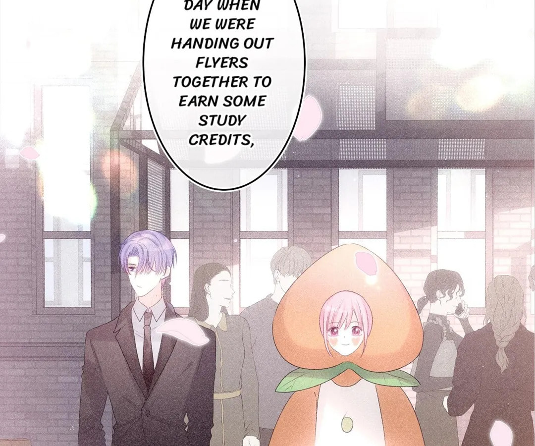 Hey, Mr Secret (Colored) Chapter 64 page 64 - 