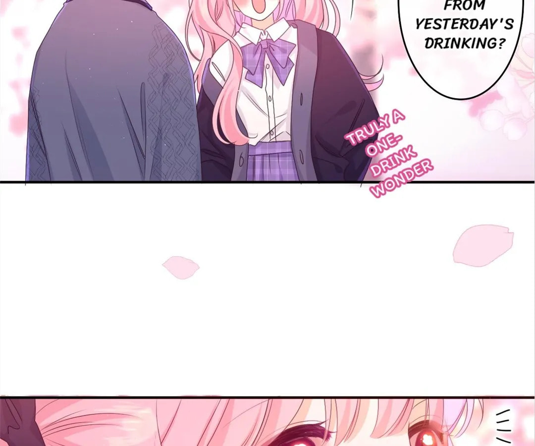 Hey, Mr Secret (Colored) Chapter 64 page 74 - 
