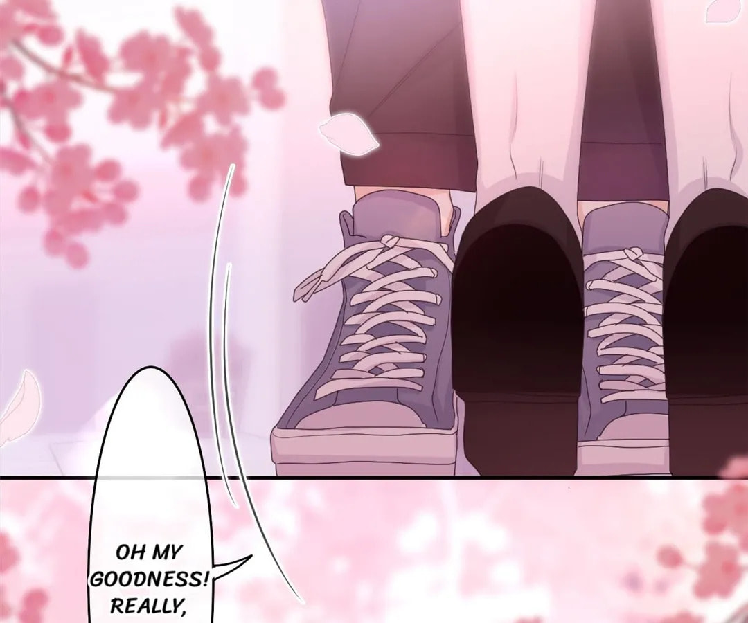 Hey, Mr Secret (Colored) Chapter 64 page 82 - 