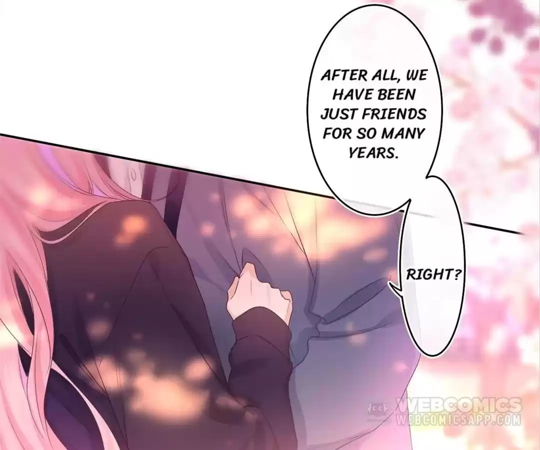 Hey, Mr Secret (Colored) Chapter 65 page 3 - 