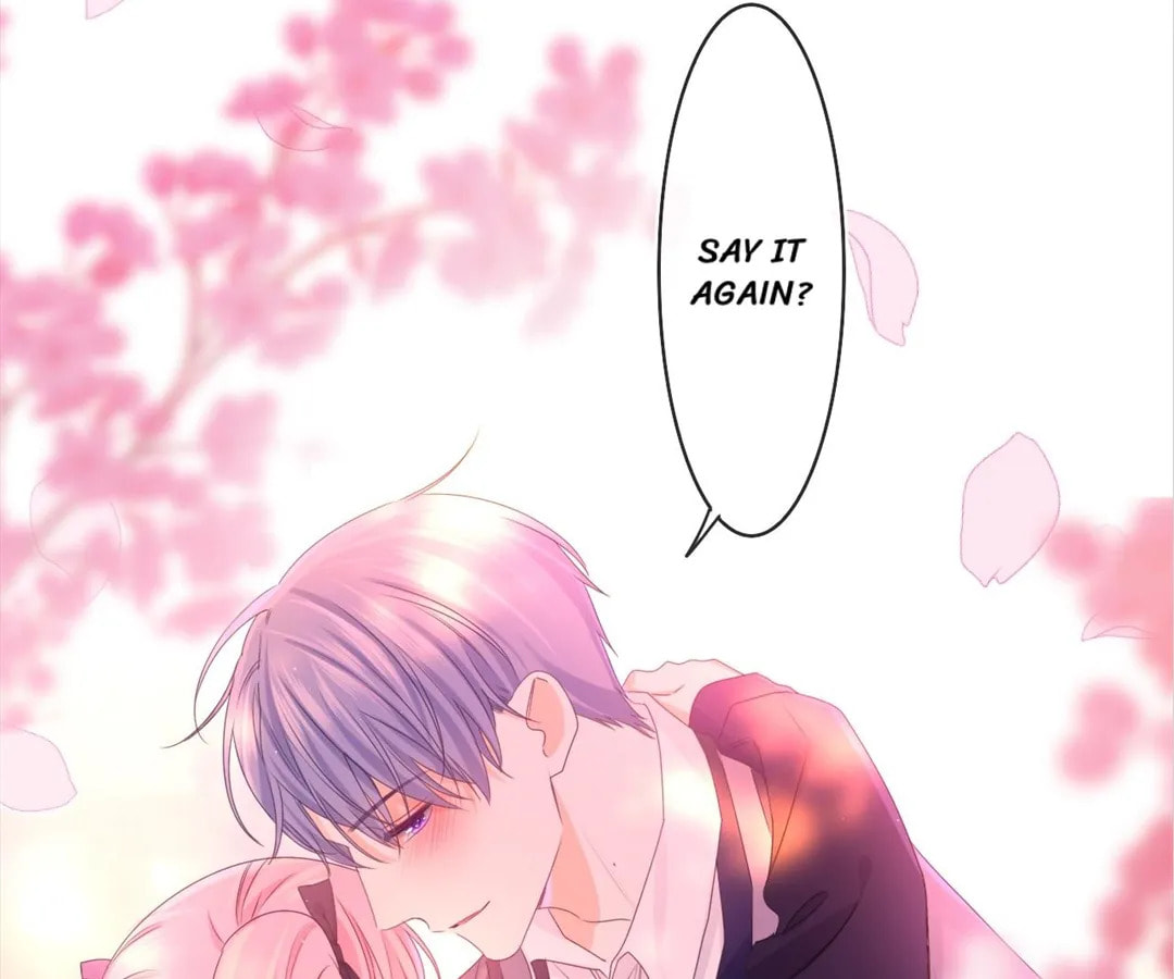 Hey, Mr Secret (Colored) Chapter 65 page 33 - 