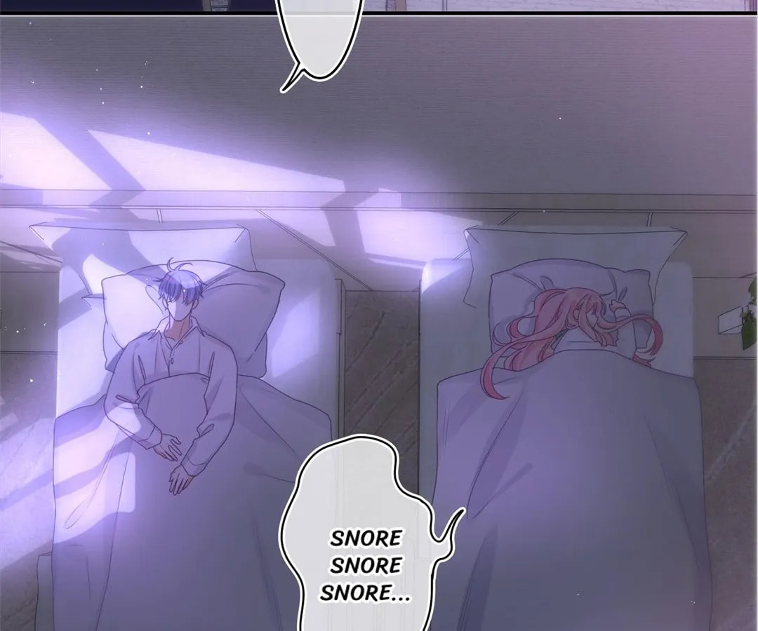 Hey, Mr Secret (Colored) Chapter 65 page 45 - 
