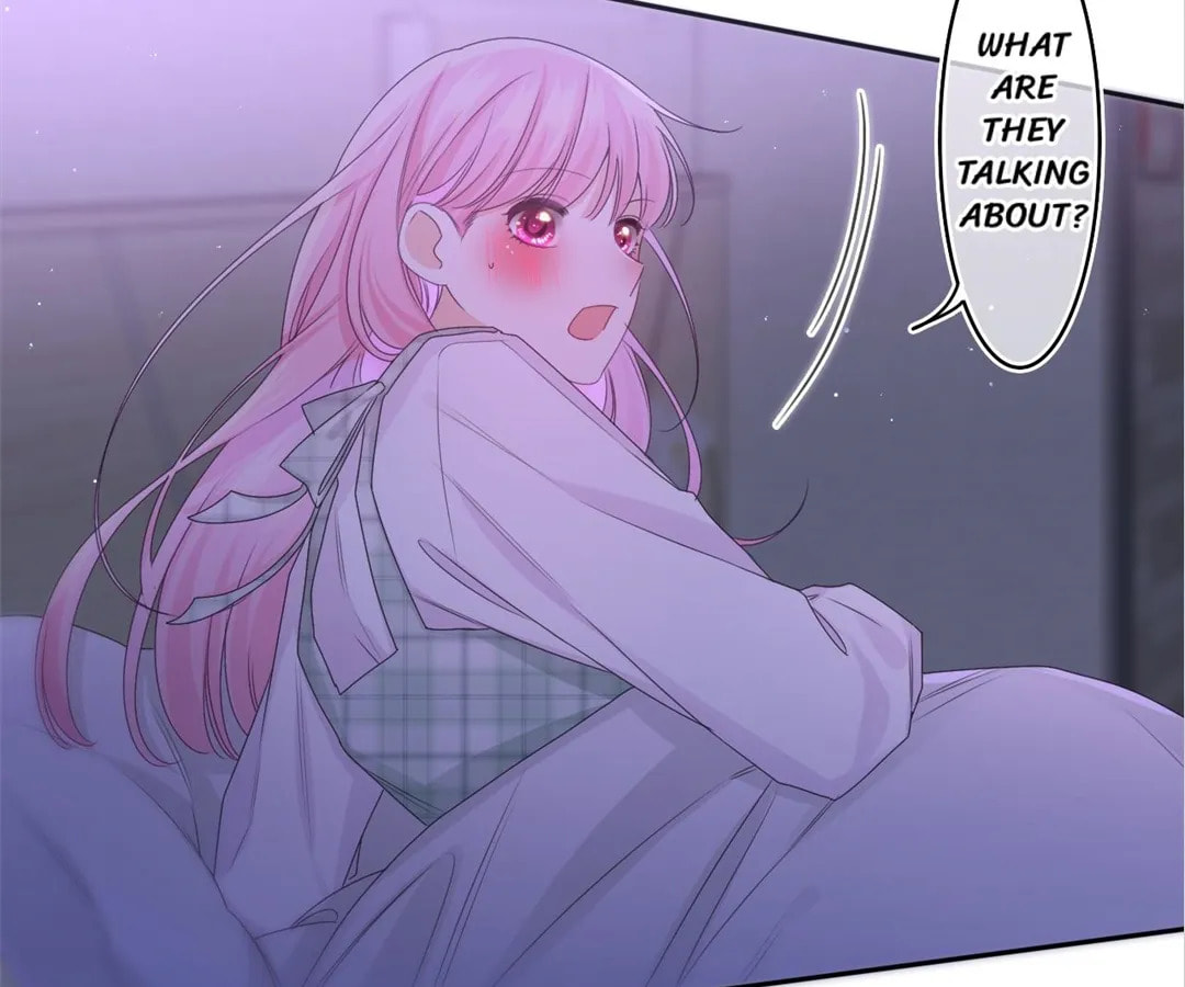 Hey, Mr Secret (Colored) Chapter 65 page 56 - 