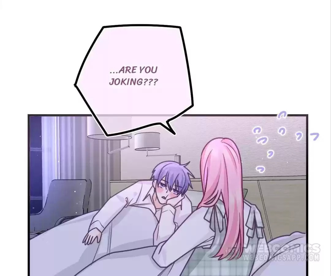 Hey, Mr Secret (Colored) Chapter 65 page 59 - 