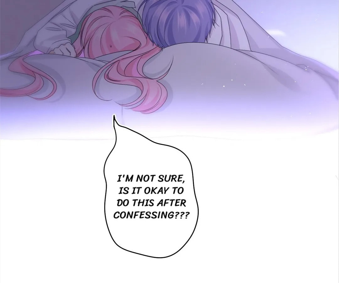 Hey, Mr Secret (Colored) Chapter 66 page 18 - 