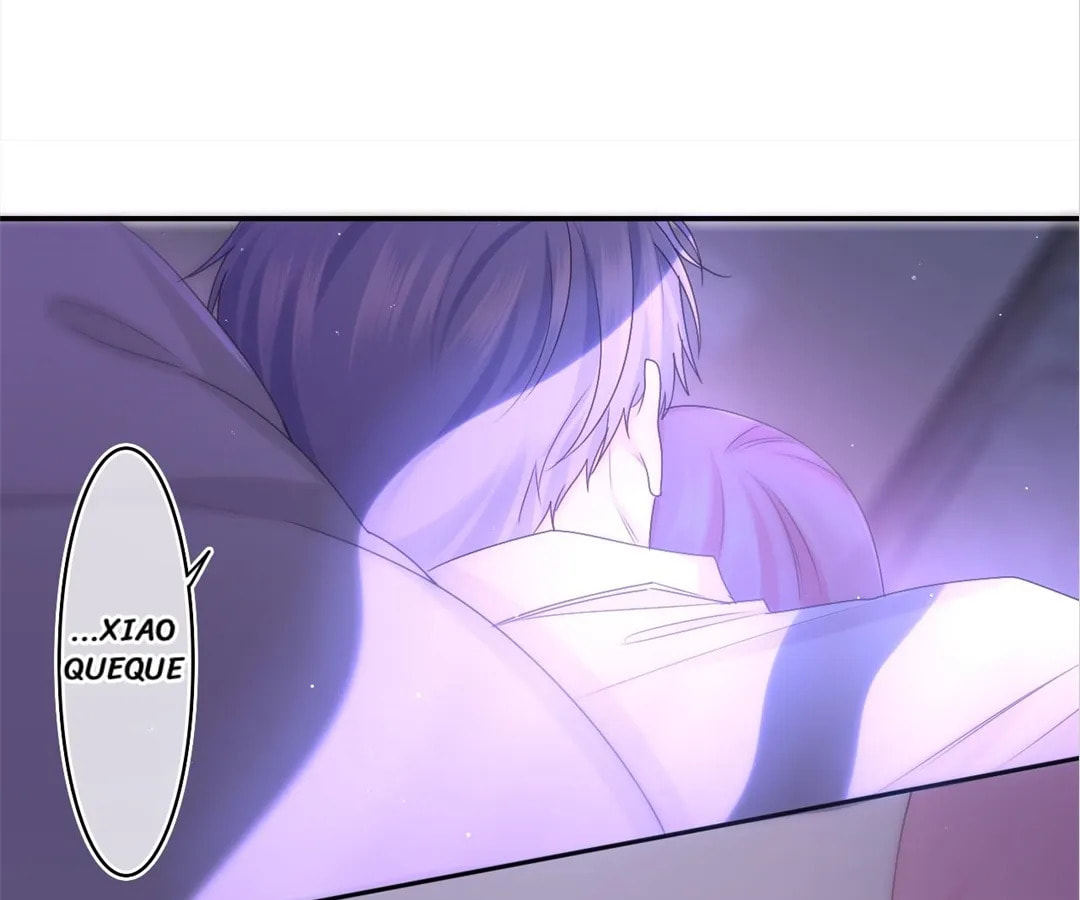 Hey, Mr Secret (Colored) Chapter 66 page 21 - 