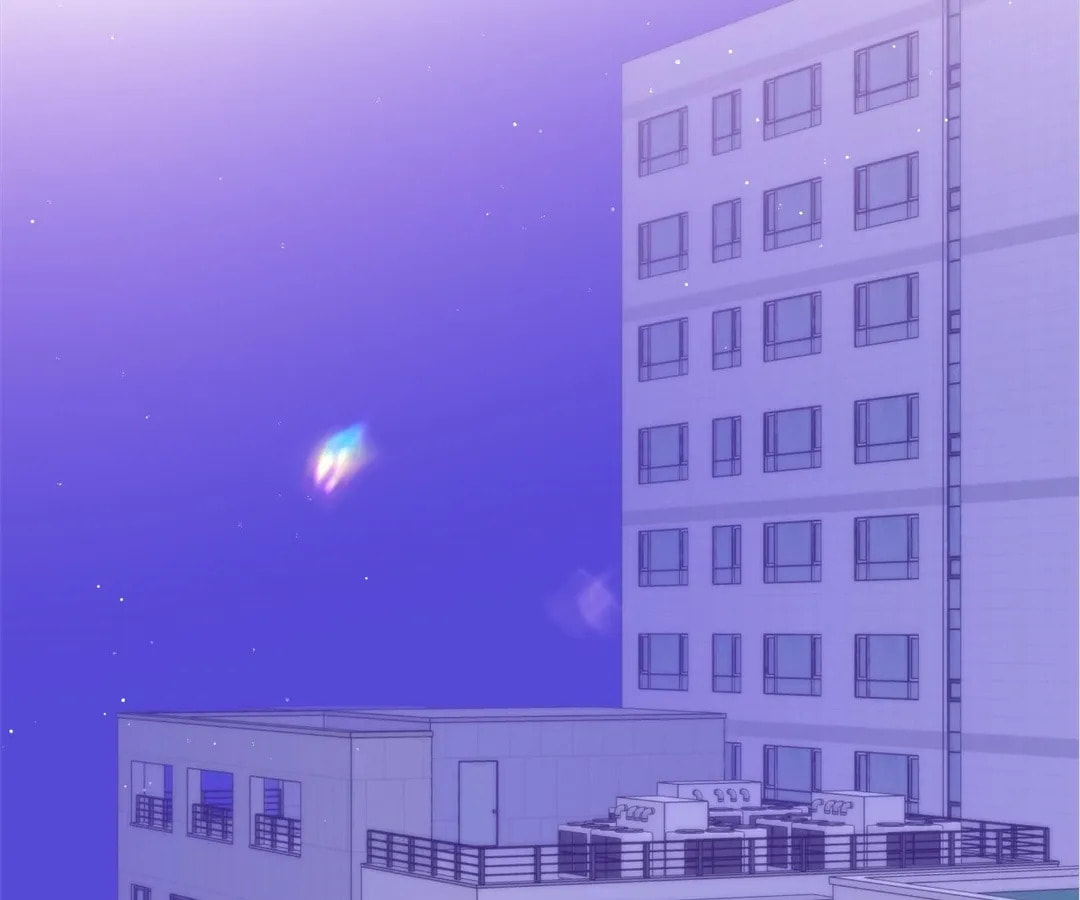 Hey, Mr Secret (Colored) Chapter 66 page 34 - 