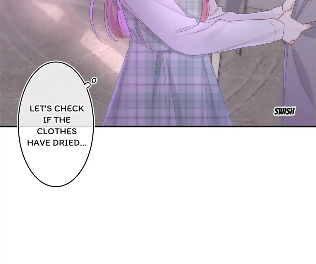 Hey, Mr Secret (Colored) Chapter 66 page 39 - 