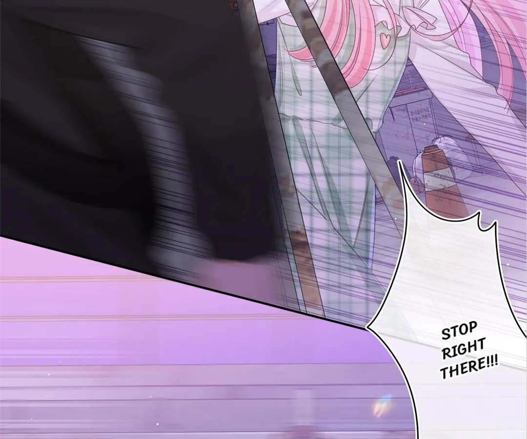 Hey, Mr Secret (Colored) Chapter 66 page 57 - 