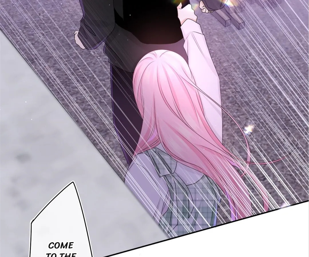 Hey, Mr Secret (Colored) Chapter 66 page 61 - 
