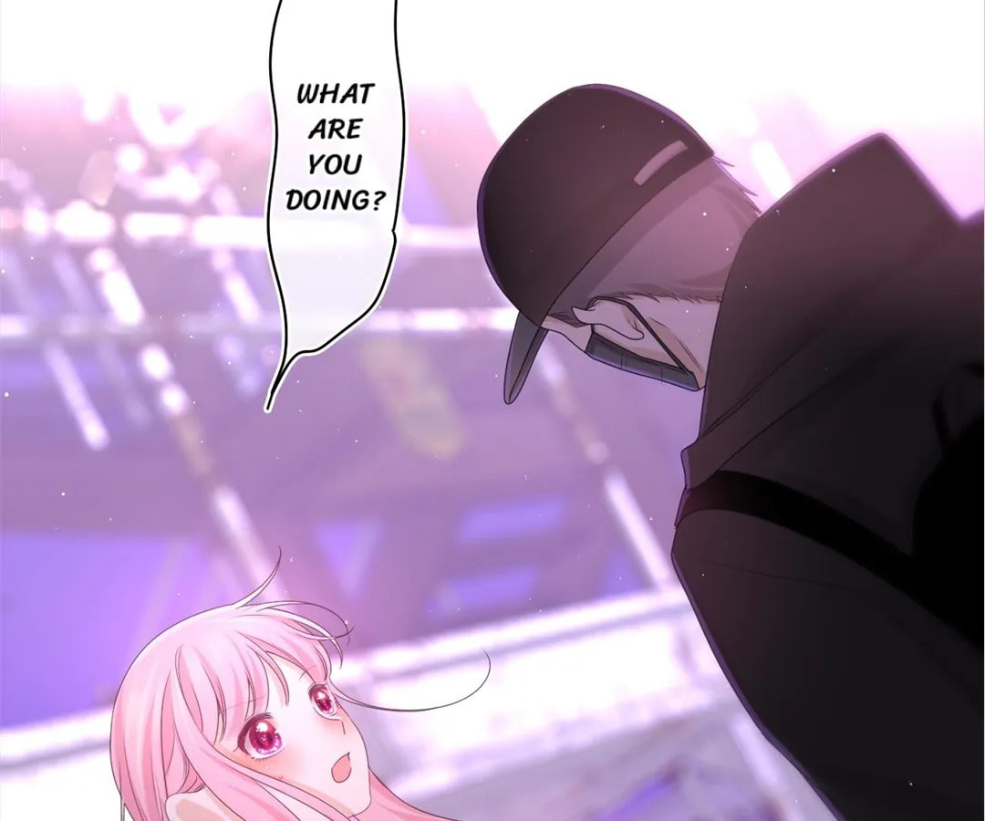 Hey, Mr Secret (Colored) Chapter 66 page 71 - 
