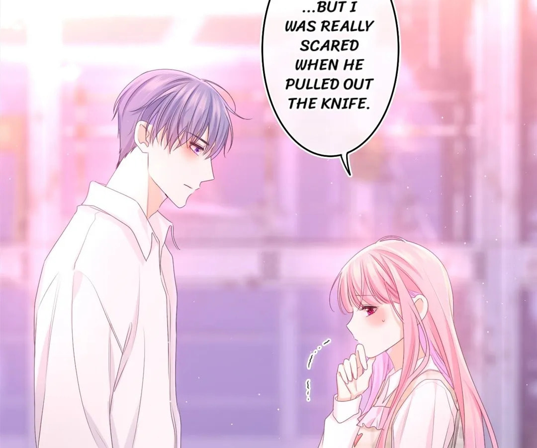 Hey, Mr Secret (Colored) Chapter 67 page 23 - 