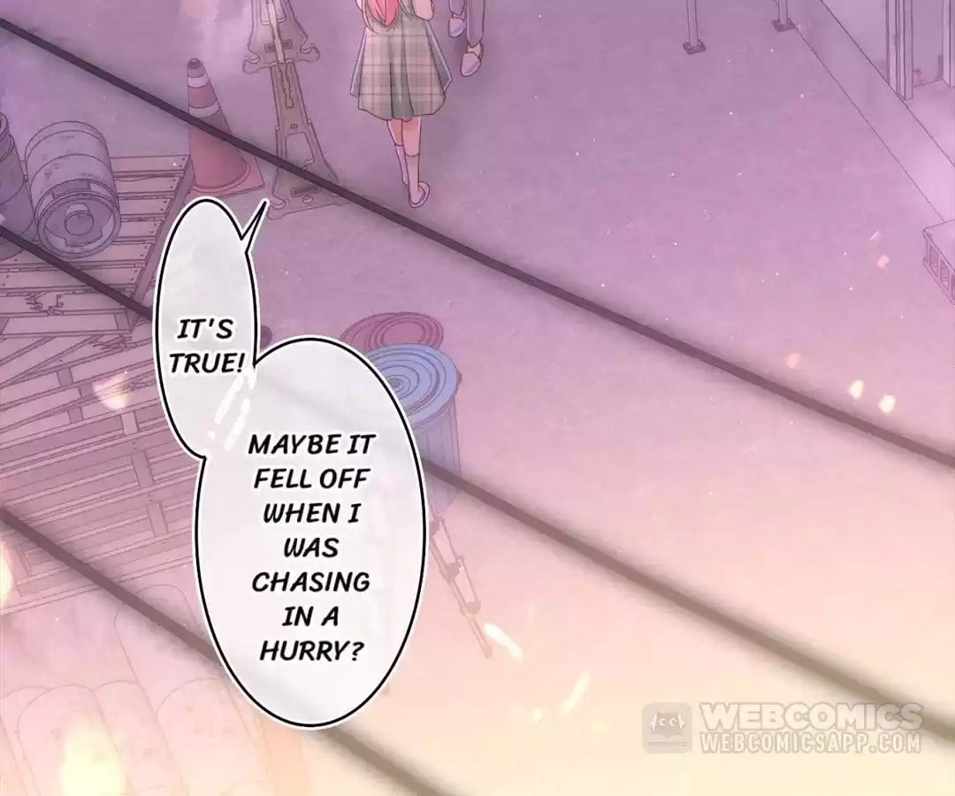 Hey, Mr Secret (Colored) Chapter 67 page 27 - 