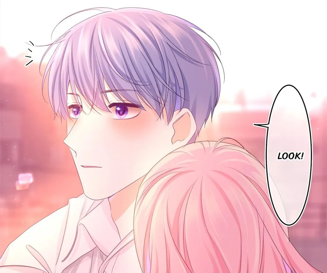 Hey, Mr Secret (Colored) Chapter 67 page 37 - 