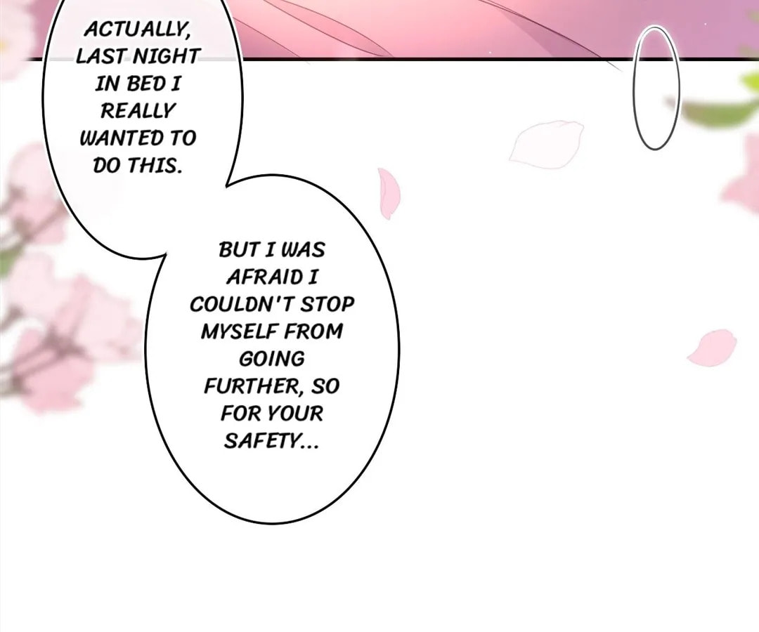 Hey, Mr Secret (Colored) Chapter 67 page 58 - 