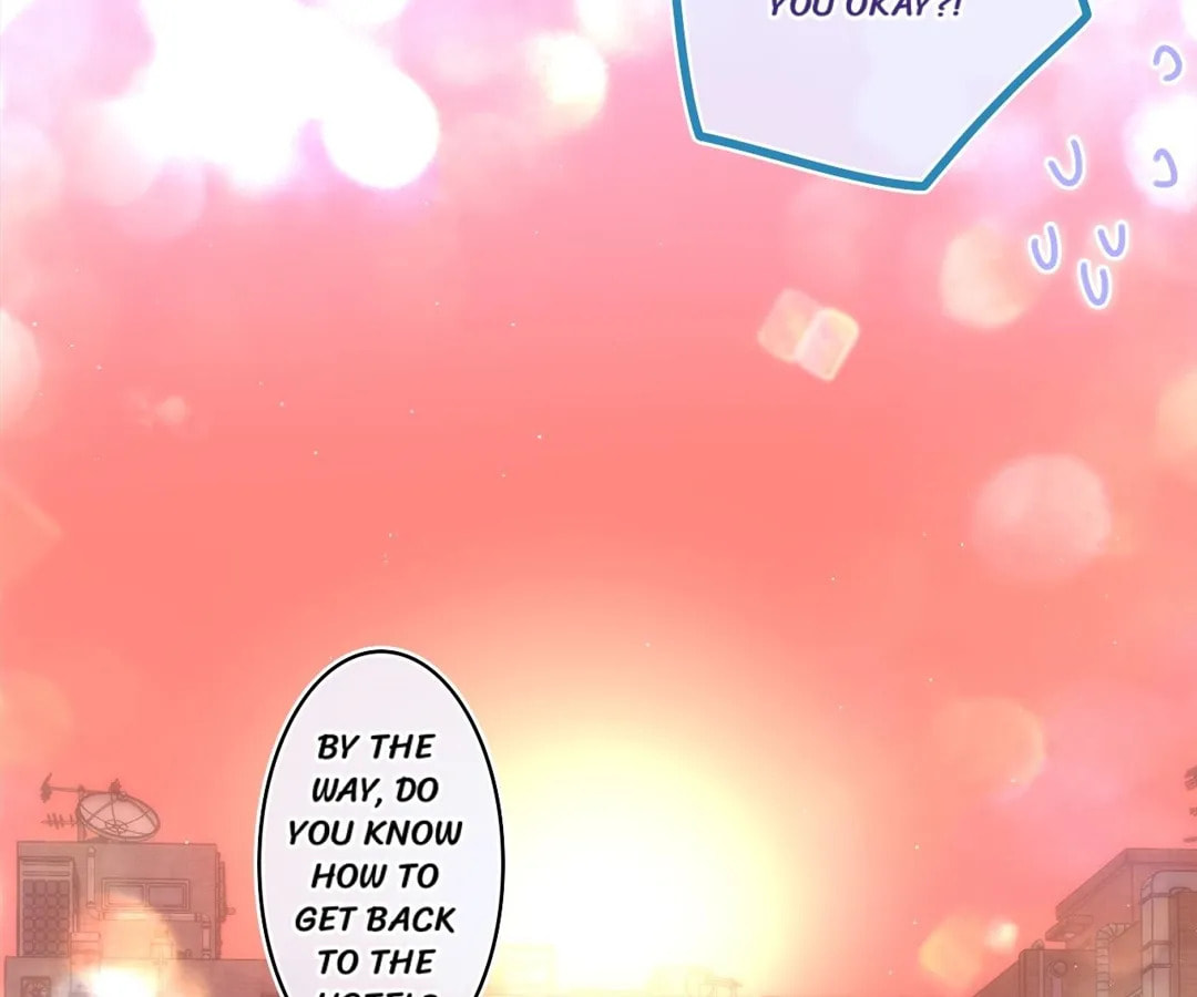 Hey, Mr Secret (Colored) Chapter 67 page 60 - 