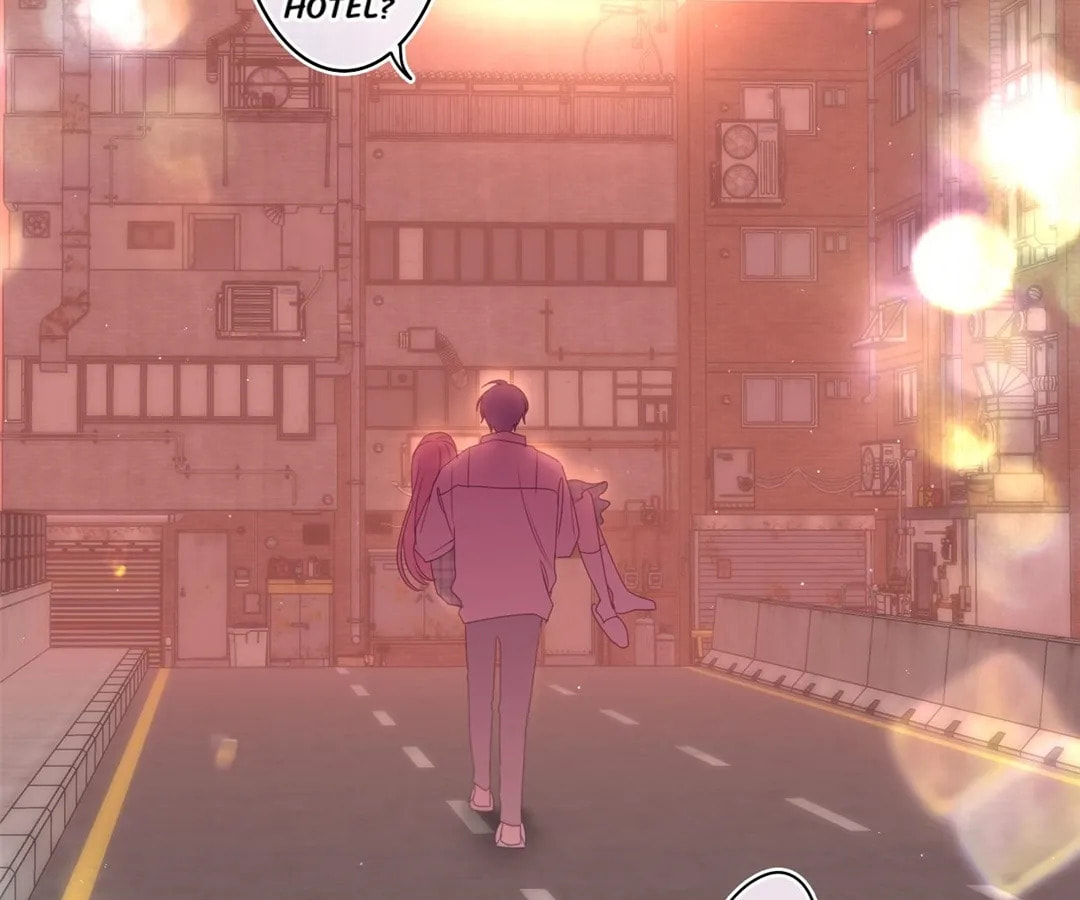 Hey, Mr Secret (Colored) Chapter 67 page 61 - 