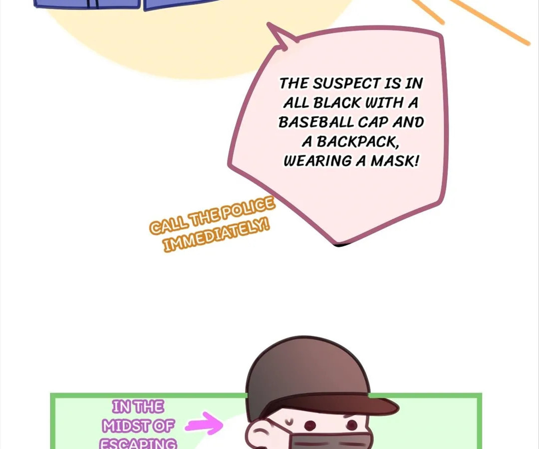 Hey, Mr Secret (Colored) Chapter 67 page 65 - 