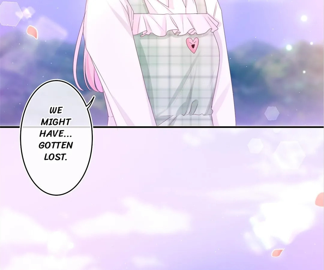 Hey, Mr Secret (Colored) Chapter 68 page 2 - 