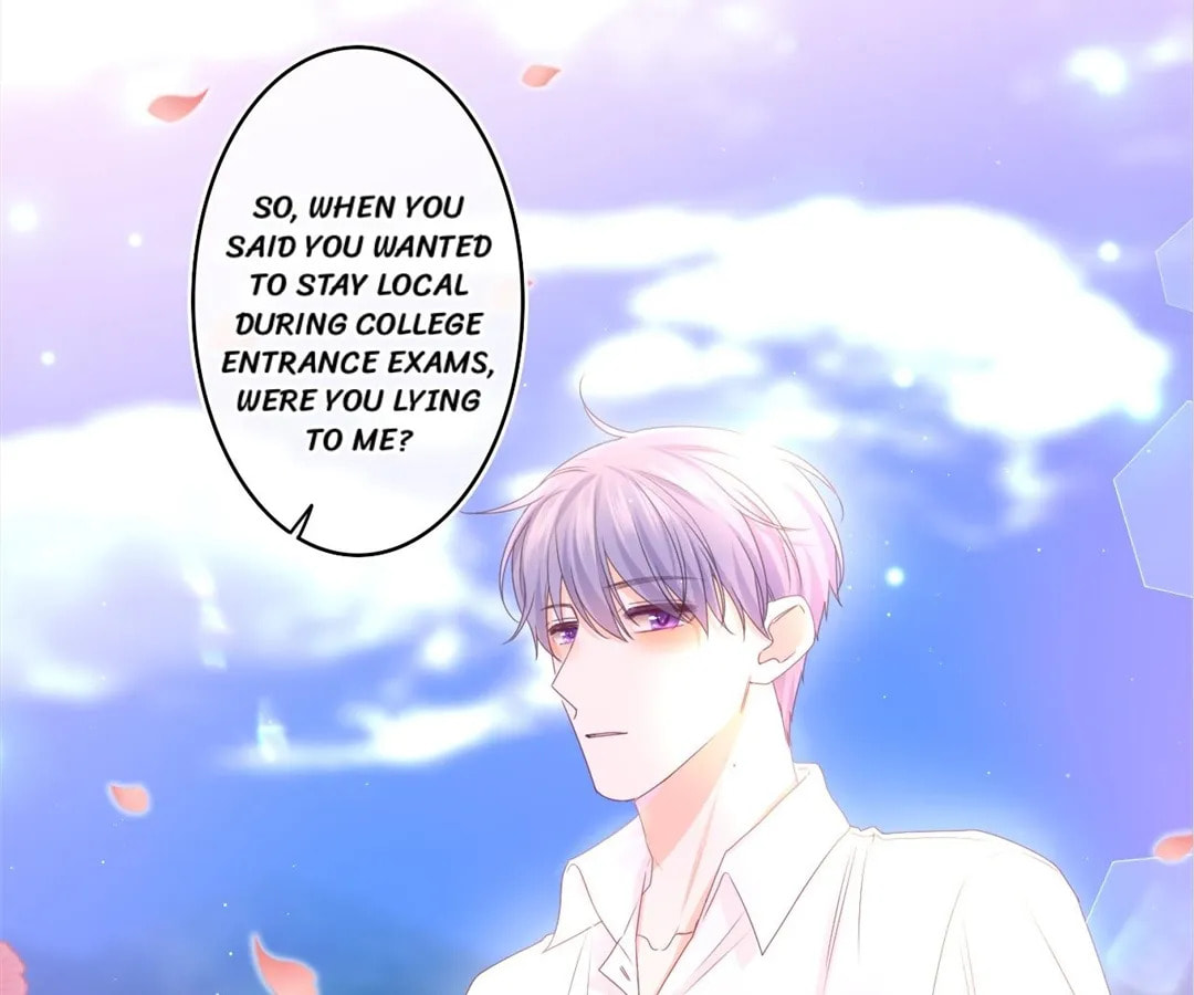 Hey, Mr Secret (Colored) Chapter 68 page 12 - 