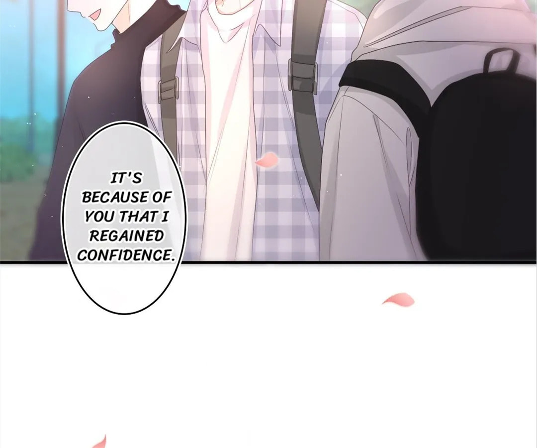 Hey, Mr Secret (Colored) Chapter 68 page 22 - 