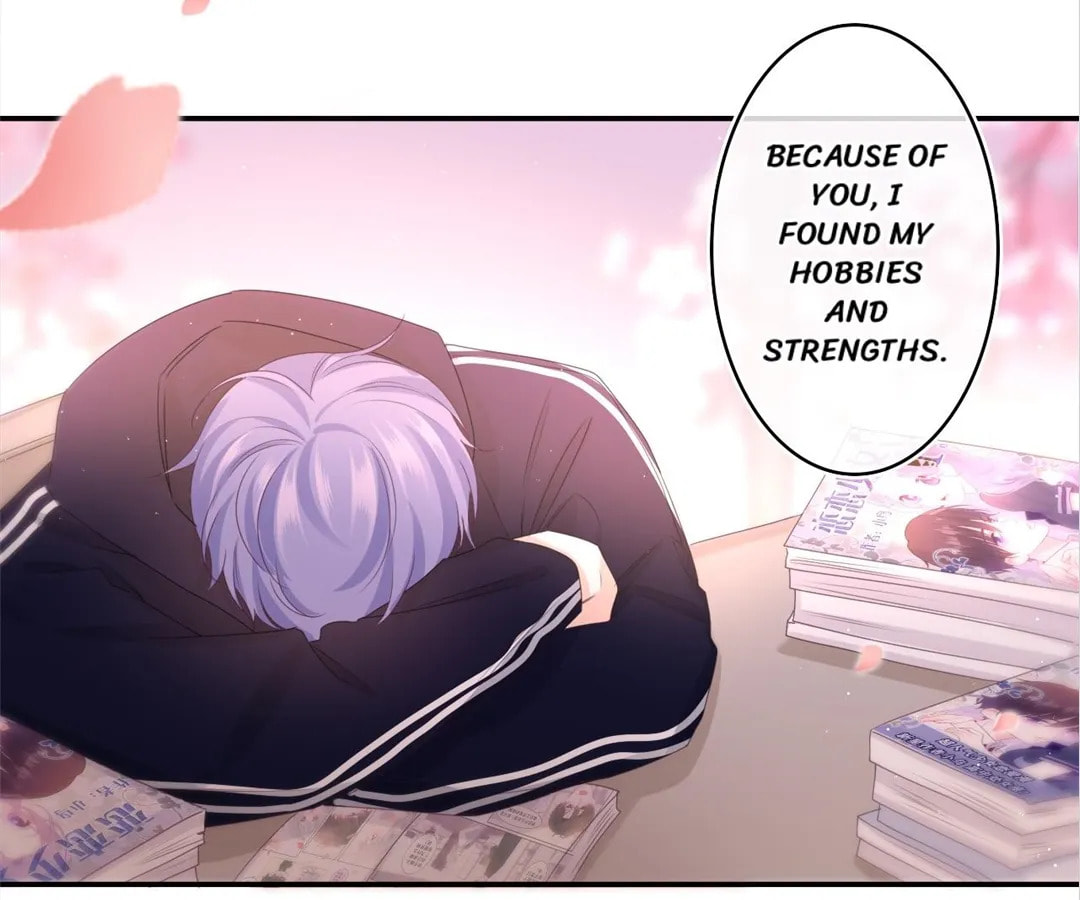 Hey, Mr Secret (Colored) Chapter 68 page 23 - 