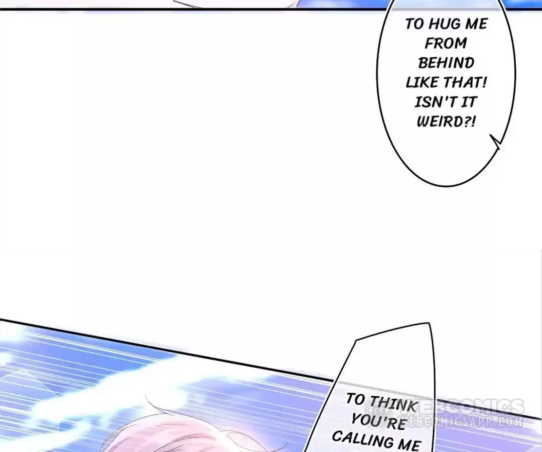 Hey, Mr Secret (Colored) Chapter 68 page 35 - 