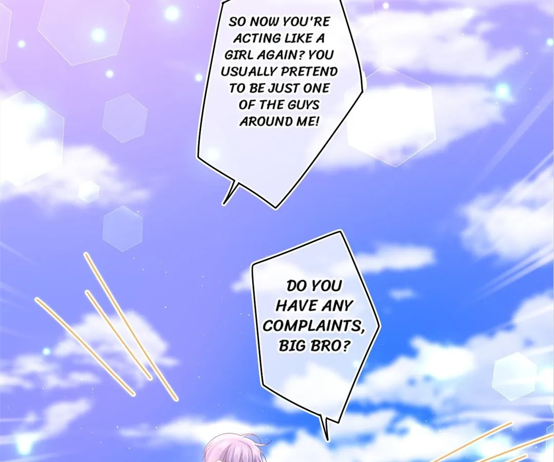 Hey, Mr Secret (Colored) Chapter 68 page 45 - 