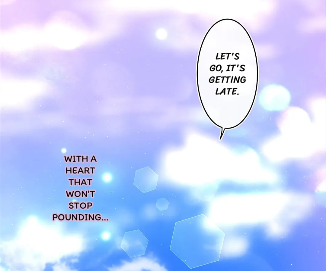 Hey, Mr Secret (Colored) Chapter 68 page 64 - 