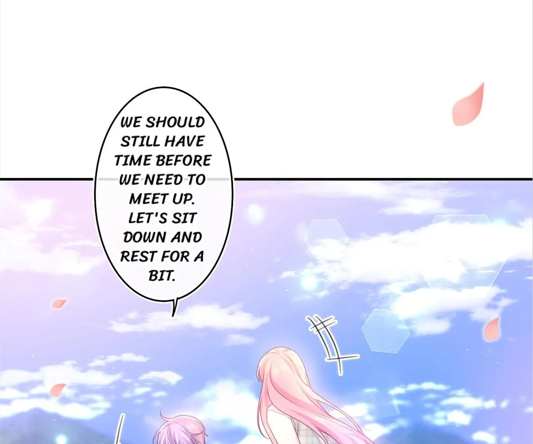 Hey, Mr Secret (Colored) Chapter 68 page 8 - 