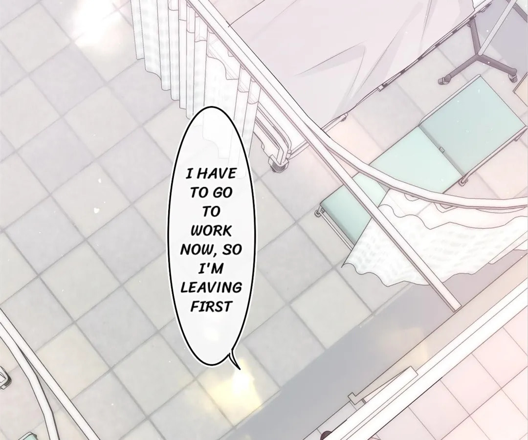 Hey, Mr Secret (Colored) Chapter 69 page 38 - 