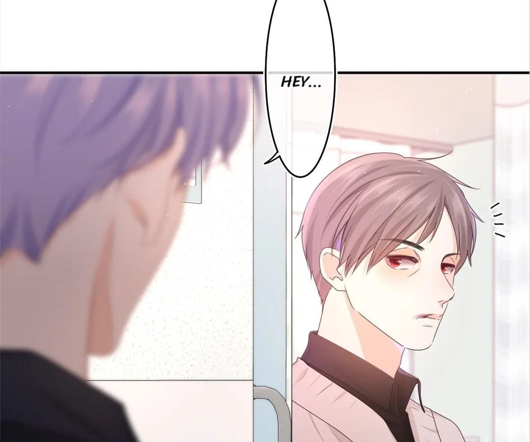 Hey, Mr Secret (Colored) Chapter 69 page 40 - 