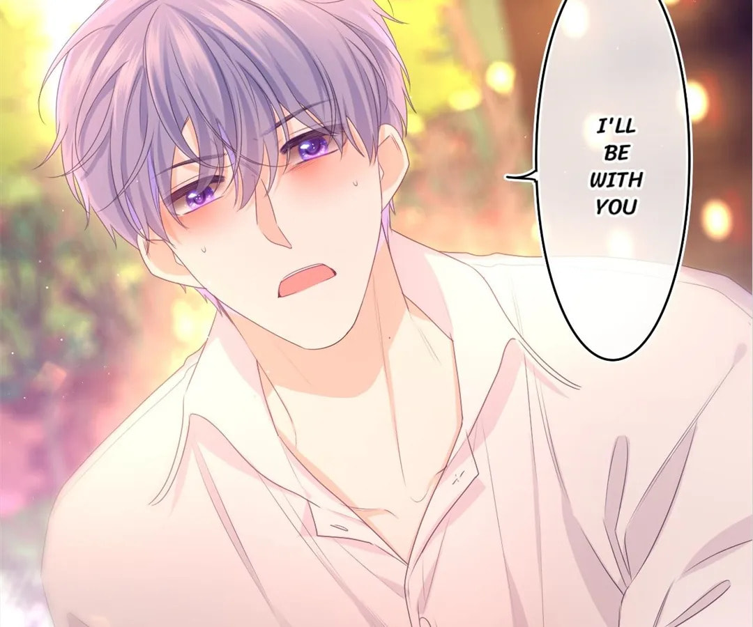Hey, Mr Secret (Colored) Chapter 69 page 5 - 