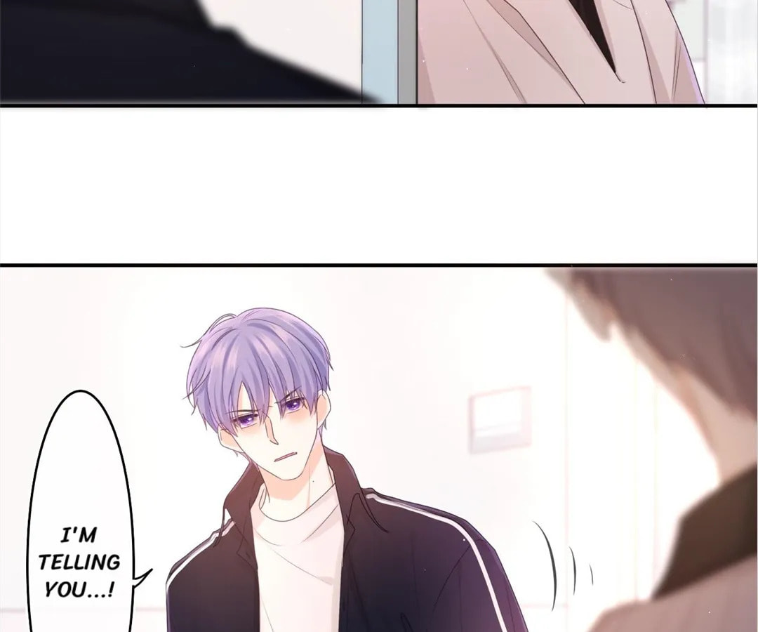 Hey, Mr Secret (Colored) Chapter 69 page 41 - 