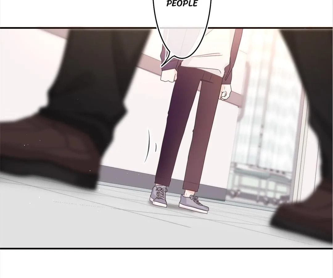 Hey, Mr Secret (Colored) Chapter 69 page 47 - 