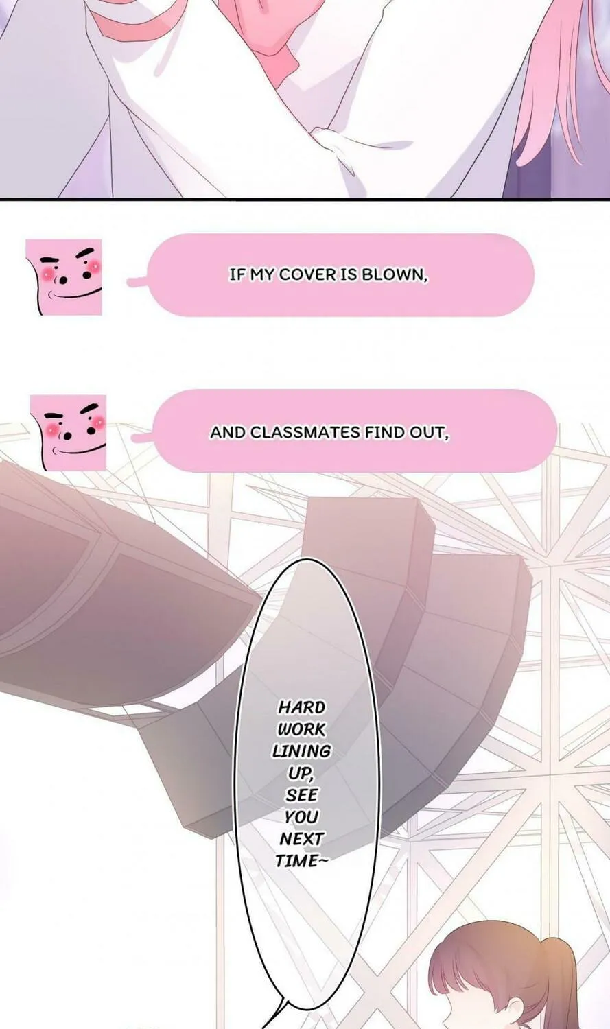 Hey, Mr Secret (Colored) Chapter 7 page 102 - 