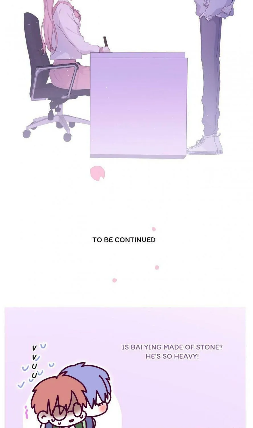 Hey, Mr Secret (Colored) Chapter 7 page 121 - 