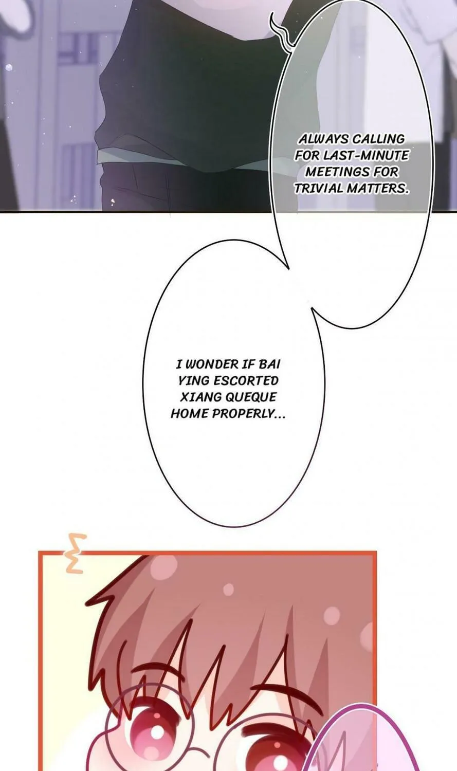 Hey, Mr Secret (Colored) Chapter 7 page 26 - 