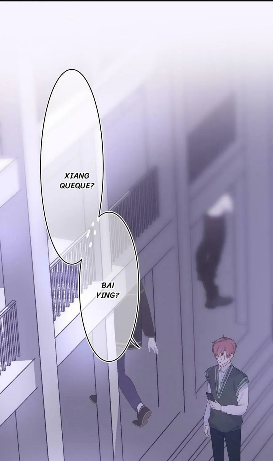 Hey, Mr Secret (Colored) Chapter 7 page 29 - 