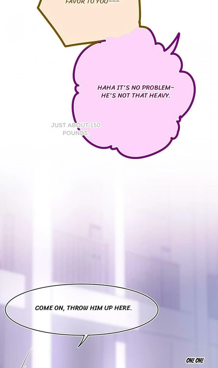 Hey, Mr Secret (Colored) Chapter 7 page 37 - 