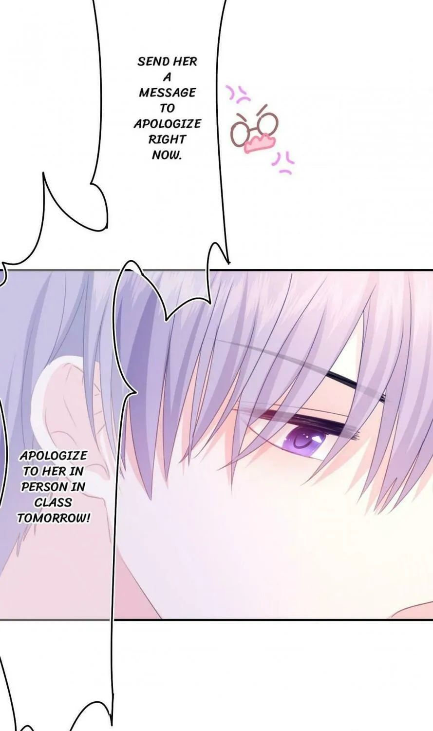 Hey, Mr Secret (Colored) Chapter 7 page 88 - 