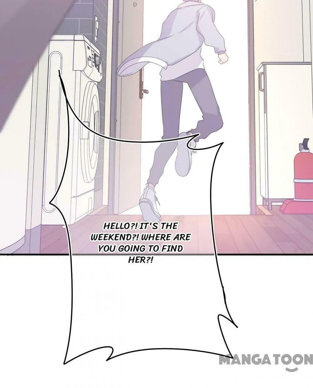 Hey, Mr Secret (Colored) Chapter 7 page 92 - 