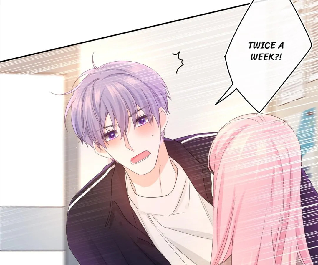 Hey, Mr Secret (Colored) Chapter 70 page 17 - 