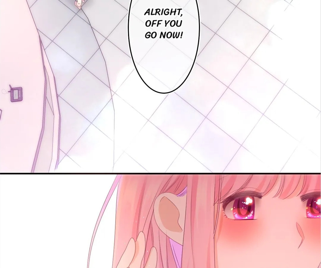 Hey, Mr Secret (Colored) Chapter 70 page 32 - 