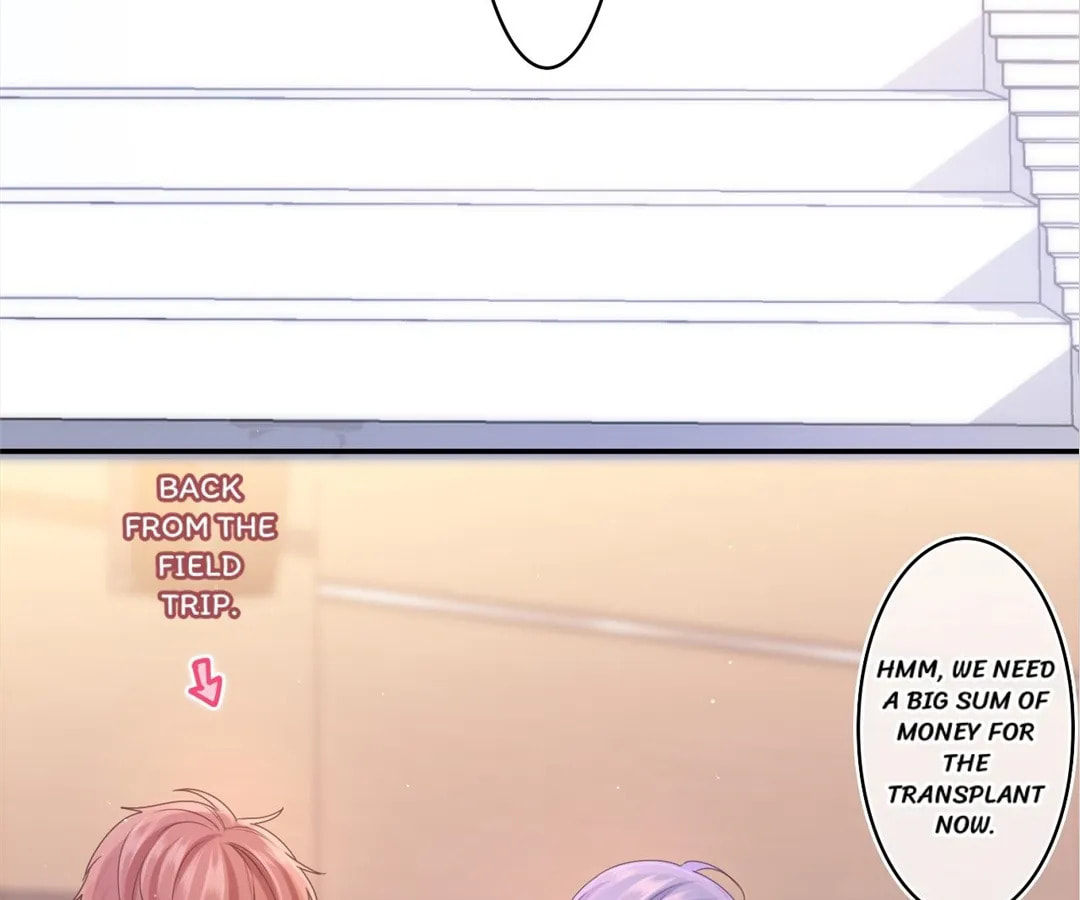 Hey, Mr Secret (Colored) Chapter 70 page 39 - 