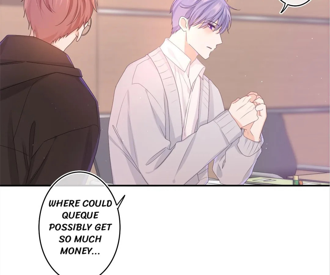 Hey, Mr Secret (Colored) Chapter 70 page 40 - 