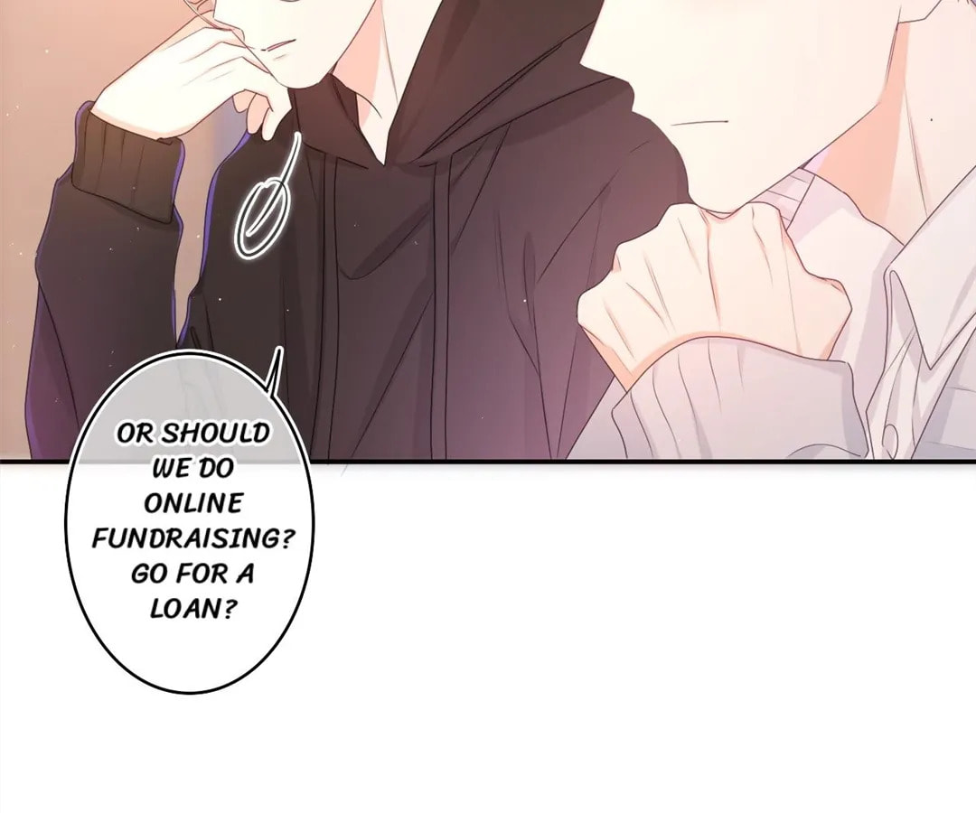 Hey, Mr Secret (Colored) Chapter 70 page 42 - 
