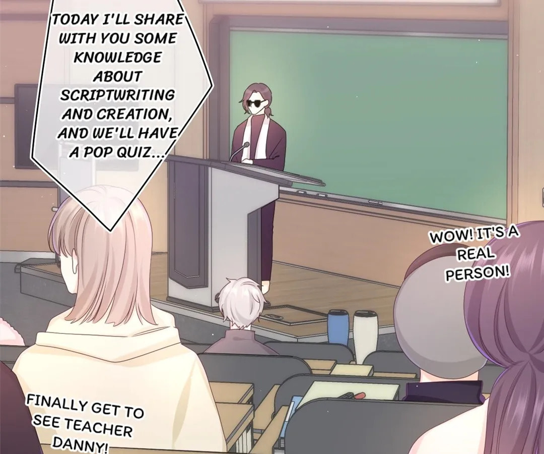 Hey, Mr Secret (Colored) Chapter 70 page 44 - 