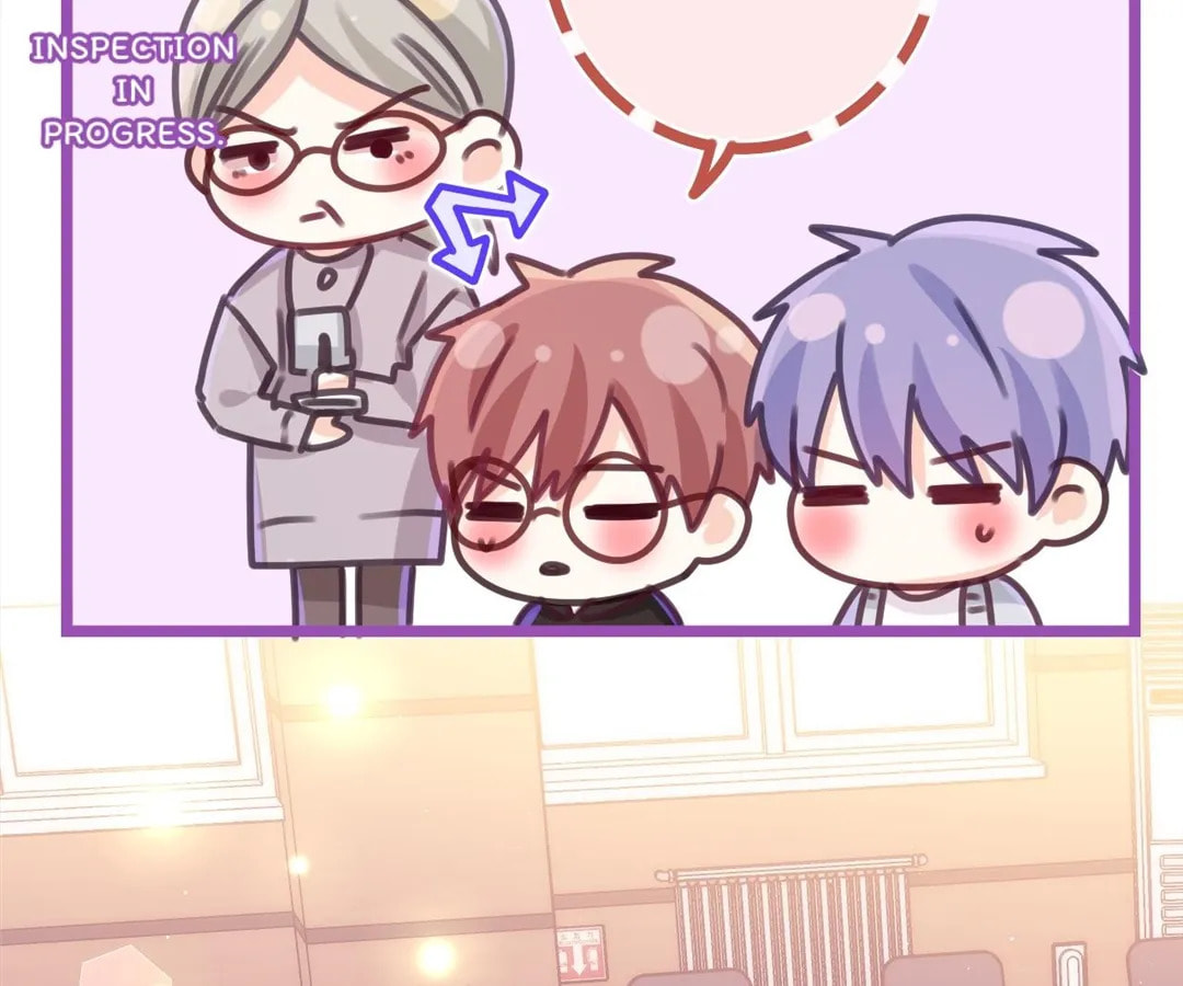 Hey, Mr Secret (Colored) Chapter 70 page 46 - 